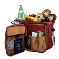 Turismo Collegiate Picnic Backpack - Red