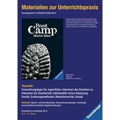 Morton Rhue 'Boot Camp'