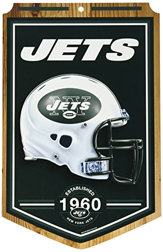 NFL Year Established Wood Signs