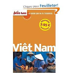 Carnet de Voyage Vietnam, 2009 Petit Fute