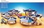 Gourmet Chef 12 Piece Stainless Steel Cookware