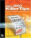 Books : Microsoft Office 2003 Killer Tips