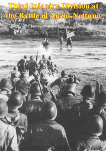 Third Infantry Division at the Battle of Anzio-Nettuno