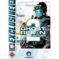 Tom Clancy's - Ghost Recon Advanced Warfighter 2