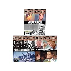 Mugshots - The Mob - 3 DVD Set (Amazon.com Exclusive)