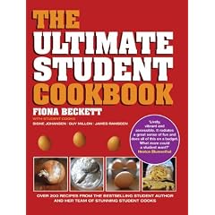 The Ultimate Student Cookbook