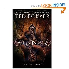 Sinner: A Paradise Novel