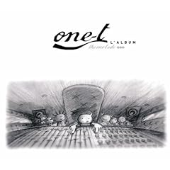 music is the one-t odc cdsingle