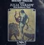 Julia Varady - Mozart & Strauss Lieder