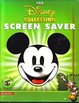 The Disney Collection Screen Saver for Macintosh OS: Version 1.0 [ 3.5" Diskette ]
