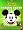 The Disney Collection Screen Saver for Macintosh OS: Version 1.0 [ 3.5" Diskette ]