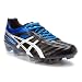Amazon price tracker, Amazon price history charts, ASICS Men's Lethal Tigreor 4 IT Soccer Shoe,Black/White/Pacific Blue,7.5 M US