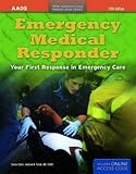 Emergency Medical Responder 5E R3 With Online Access (Orange Book)