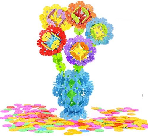 Children's Creative Snowflake Education Toy