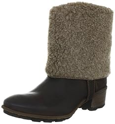 Snipe Fiesta 13 438.113.01, Damen Fashion Stiefel, Braun (chocolate), EU 39 (UK 5.5)