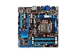 ASUS LGA 1156/ Intel H55/ DDR3/ 2133OC/ USB3.0 - mATX Motherboard P7H55D-M Evo