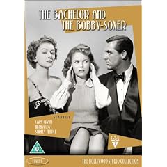 Bachelor and the Bobby-Soxer [DVD]