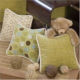 Spa - Pillow by Glenna Jean