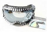 VONZIPPER Feenom Bronze Chrome Replicator Snow Goggles