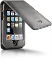 DLO 71054/10 Leder-Tasche für iPod Touch 2G schwarz