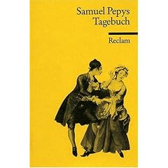 Tagebuch aus dem London des 17. Jahrhunderts