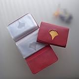 【神戸御影 moon design 便利カードケース一覧】bag (4567 32ポケット)