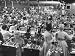 Customers at Slot Machines at Harrah's Nightclub Artists Photographic Poster Print by Nat Farbman, 24x32
