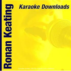 If Tomorrow Never Comes (In The Style Of Ronan Keating)