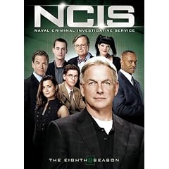 NCIS - Naval Criminal Investigative Service - Season 8 [DVD] [US Import]