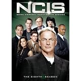 NCIS: The Complete Eighth Season ~ Mark Harmon