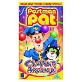 Postman Pat: Clowns Around! ( Postman Pat Clowns Around / Postman Pat and the Runaway Kite / Postman Pat and a Job Well Done ) [ NON-USA FORMAT, PAL, Reg.2 Import - United Kingdom ]