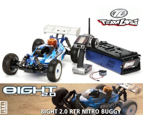 8IGHT 2.0 4WD RTR On Sale
