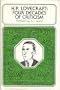H. P. Lovecraft: Four Decades of Criticism
