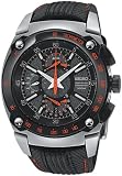 Seiko Men’s Sportura Dual Flyback Chronograph Watch #SPC045
