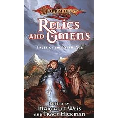 Relics and Omens: Tales of the Fifth Age (Dragonlance: Short Stories)