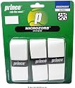 Prince Microzorb Overgrip 3-Pack (White)