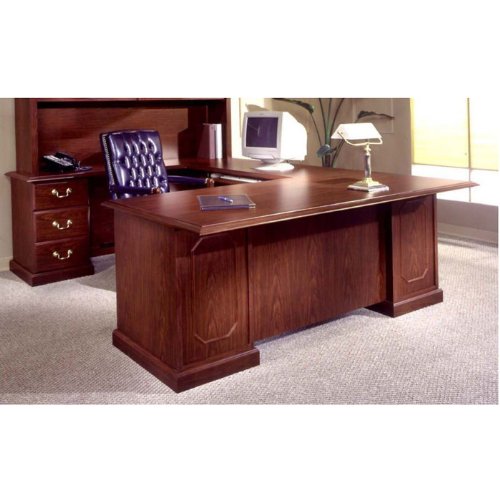 Mahogany Executive Left 