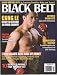Black Belt Magazine KUNG LE, BJJ, MMA, UFC, Olympic Judo, Taekwondo 2008, Vol.46 No.12 (46)