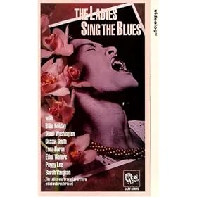Ladies Sing the Blues [VHS]