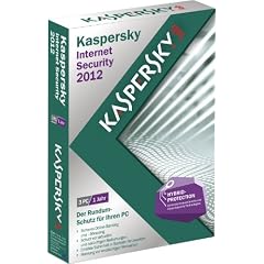 Kaspersky Internet Security 2012 3 Lizenzen
