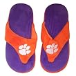 Clemson University Tigers Flip Flop Sandal Slippers