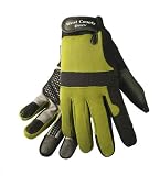 West County 043SL Women's Landscape Work Glove Stem, Large