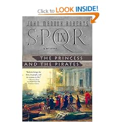 Spqr IX: The Princess and the Pirates