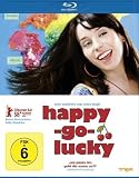 Happy-Go-Lucky (2008) ( Happy Go Lucky ) [ Blu-Ray, Reg.A/B/C Import - Germany ]