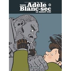 Ad�le Blanc-Sec, Tome 3 : Le savant fou