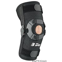Breg PTO AirMesh Patella Stabiling Knee Brace