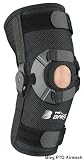 Breg PTO AirMesh Patella Stabiling Knee Brace