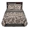 Mossimo Supply Co. Traditional Cammo Bed in a Bag - Brown