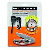 Brunton/Gerber Survival Combo