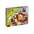 LEGO Duplo 6168 - Feuerwehr-Hauptquartier